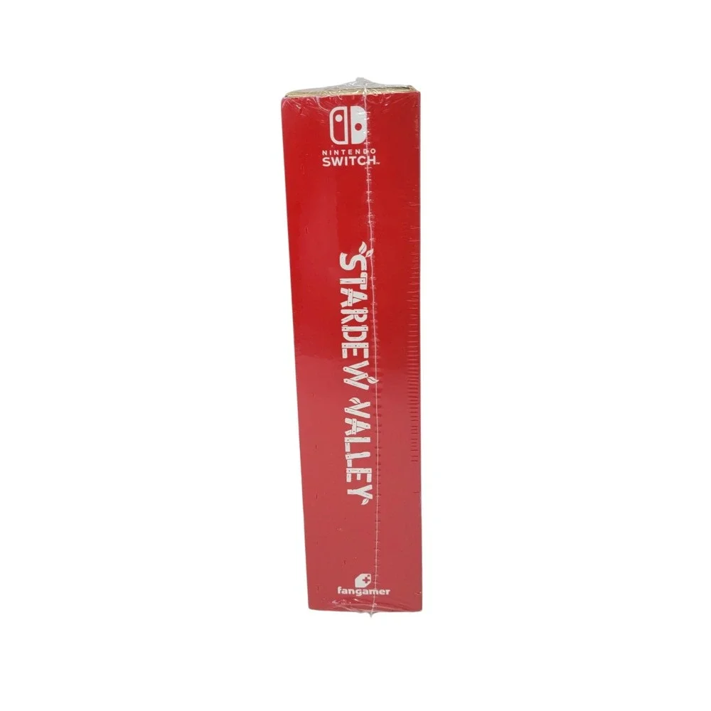 Stardew Valley Collector's Edition Nintendo Switch Sealed New‎ Fangamer 2020